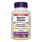 Webber Digestive Enzymes (90 tablets)