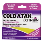 Cold-A-Tak Echinilin (15 softgels)