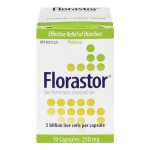 Florastor Probiotic (10 capsules)